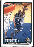 1998-99 UD Choice #84 Stephon Marbury