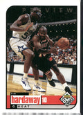 1998-99 UD Choice #75 Tim Hardaway