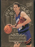 1995-96 Ultra #138 Danny Ainge Gold Medallion