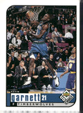 1998-99 UD Choice #85 Kevin Garnett