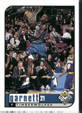 1998-99 UD Choice #85 Kevin Garnett