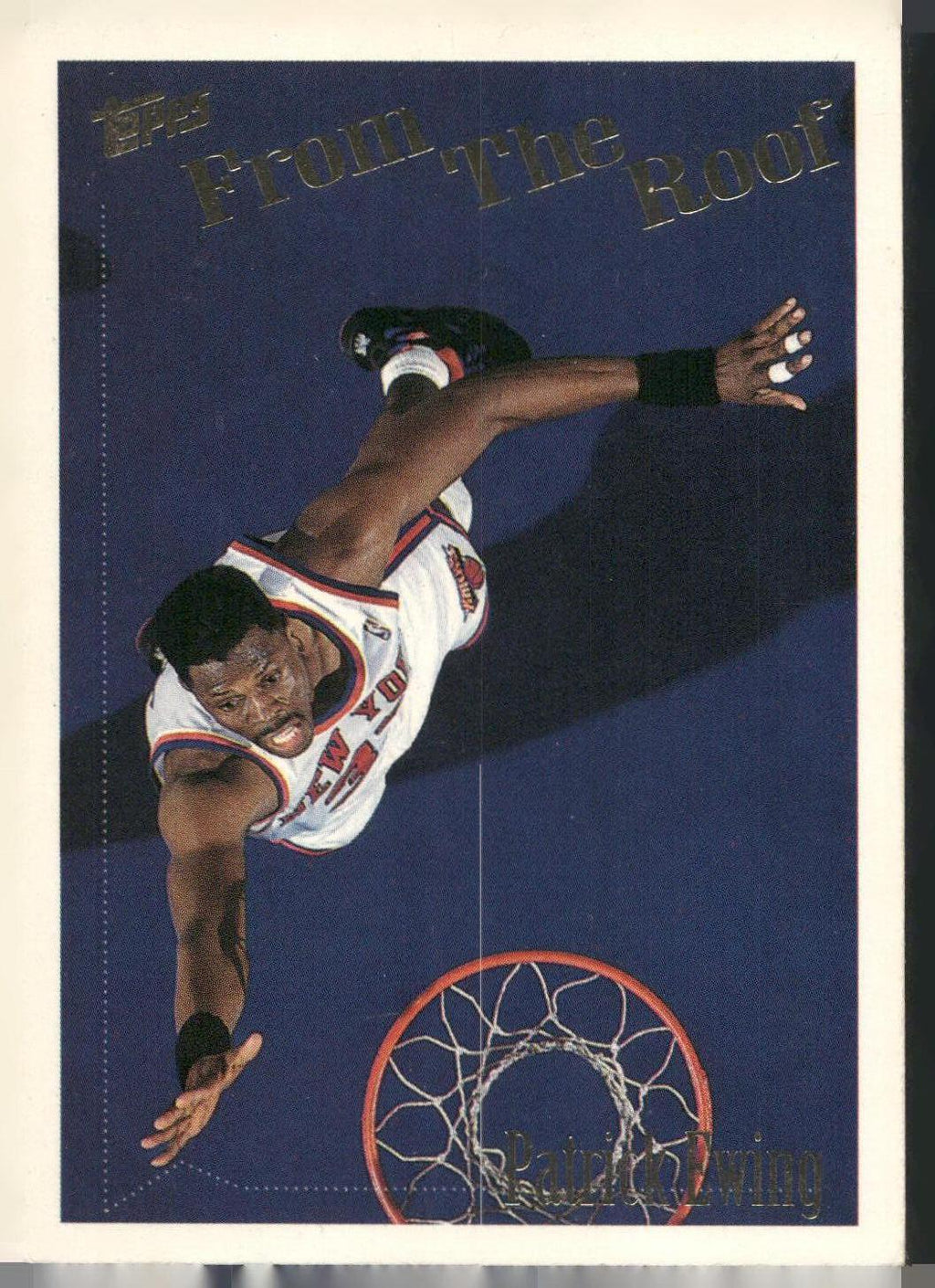 1994-95 Topps #200 Patrick Ewing