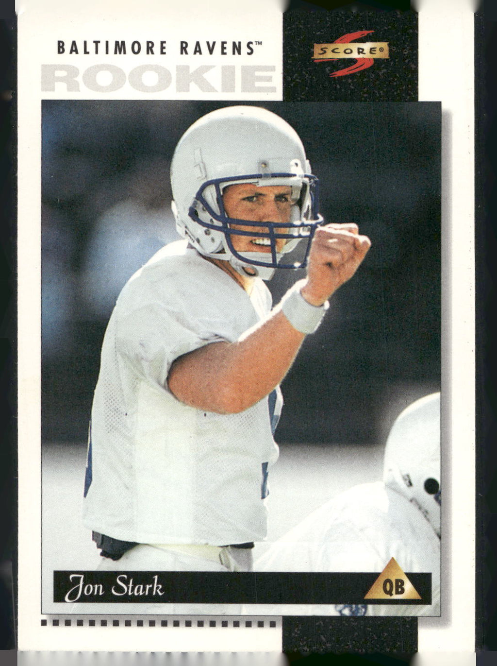 1996 Score #243 Jon Stark