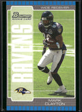2005 Bowman #152 Mark Clayton