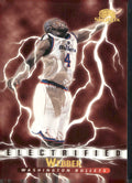 1995-96 SkyBox Premium #298 Chris Webber