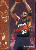 1995-96 Fleer #142 Charles Barkley