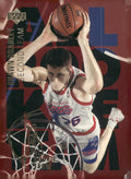 1994-95 Upper Deck #8 Shawn Bradley