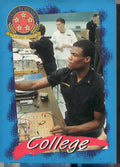 1992-93 SkyBox #R4 David Robinson David Robinson Flagship Series