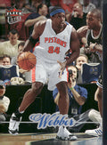 2007-08 Ultra #50 Chris Webber