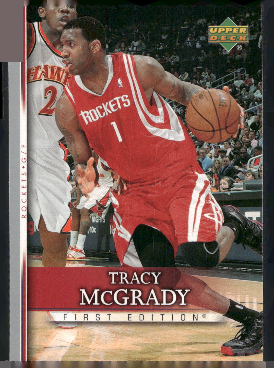 2007-08 Upper Deck First Edition #11 Tracy McGrady