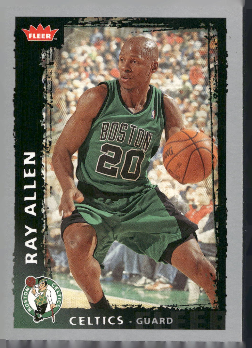 2008-09 Fleer #1 Ray Allen