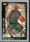 2008-09 Fleer #1 Ray Allen