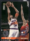 1995-96 Collector's Choice #341 Charles Barkley Player's Club