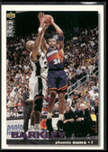 1995-96 Collector's Choice #34 Charles Barkley