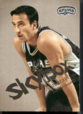 2003-04 SkyBox Autographics #33 Manu Ginobili