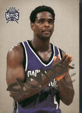2003-04 SkyBox Autographics #10 Chris Webber