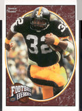 2008 Upper Deck Heroes #218 Franco Harris
