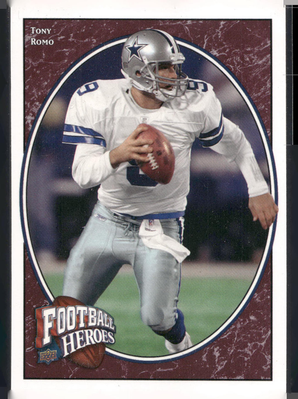 2008 Upper Deck Heroes #92 Tony Romo