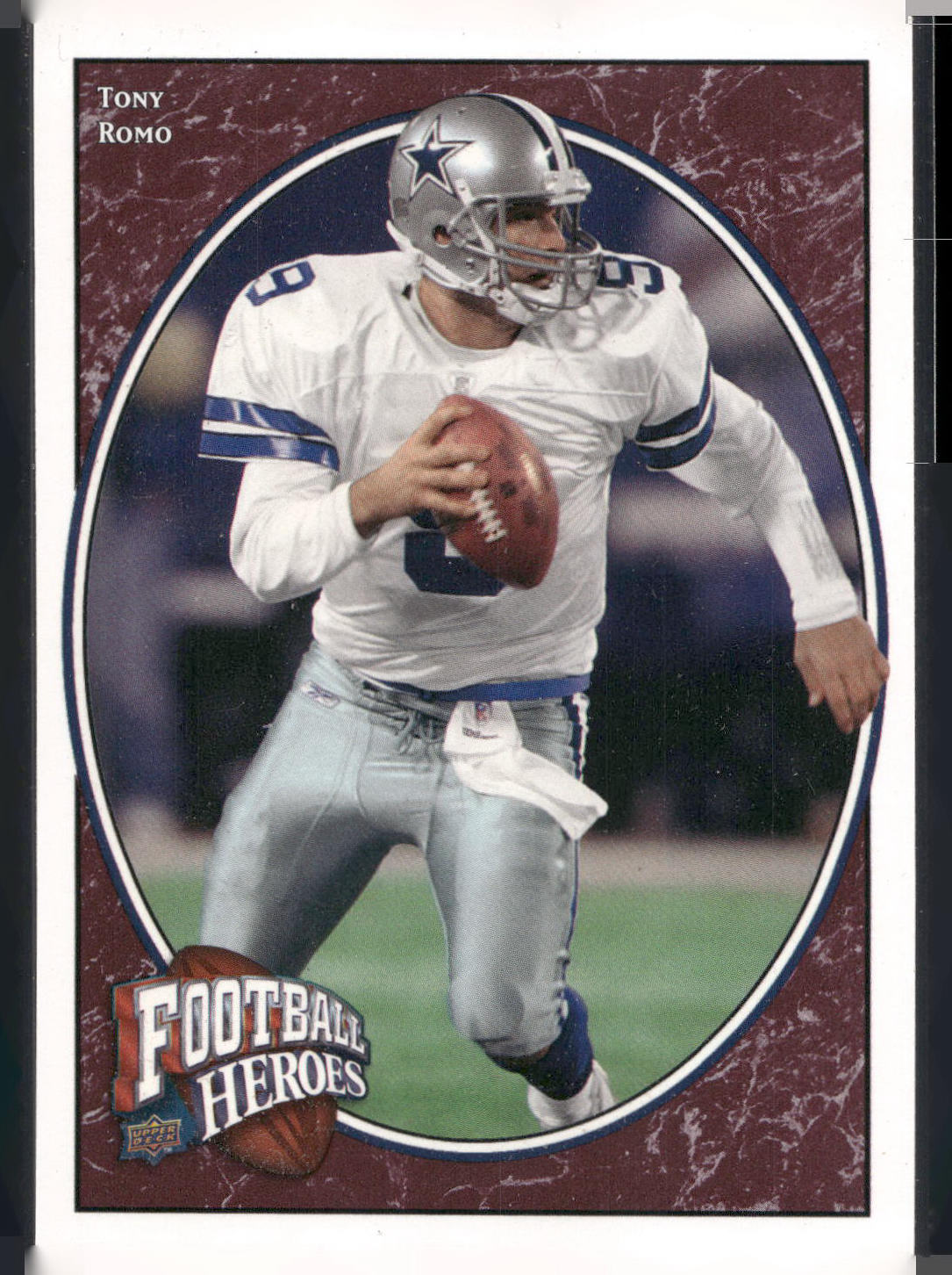 2008 Upper Deck Heroes #92 Tony Romo