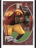 2008 Upper Deck Heroes #146 Fred Davis