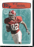 2008 Topps Rookie Progression #107 DJ Hall