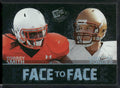 2011 Press Pass #FF-13 Torrey Smith / Christian Ponder Face to Face