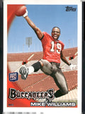 2010 Topps #44 Mike Williams