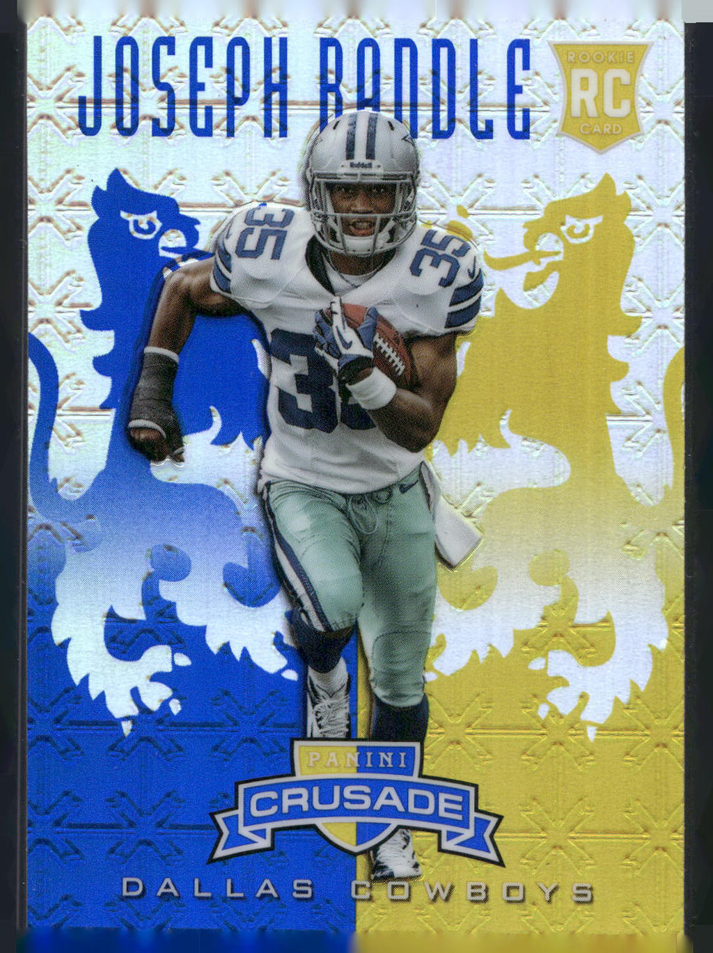 2013 Panini Rookies & Stars #14 Joseph Randle Rookie Crusade