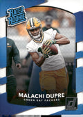 2017 Donruss #347 Malachi Dupre