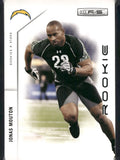 2011 Panini Rookies & Stars #201 Jonas Mouton