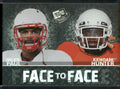2011 Press Pass #FF-8 Niles Paul / Kendall Hunter Face to Face