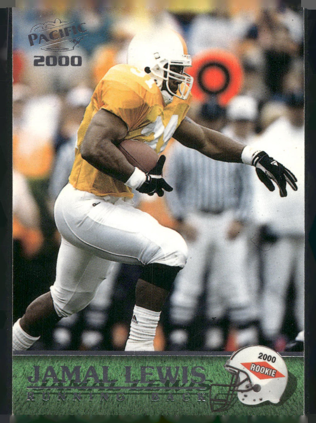2000 Pacific #425 Jamal Lewis