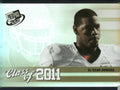 2011 Press Pass #CL-6 Da'Quan Bowers Class of 2011