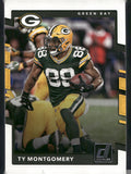 2017 Donruss #72 Ty Montgomery