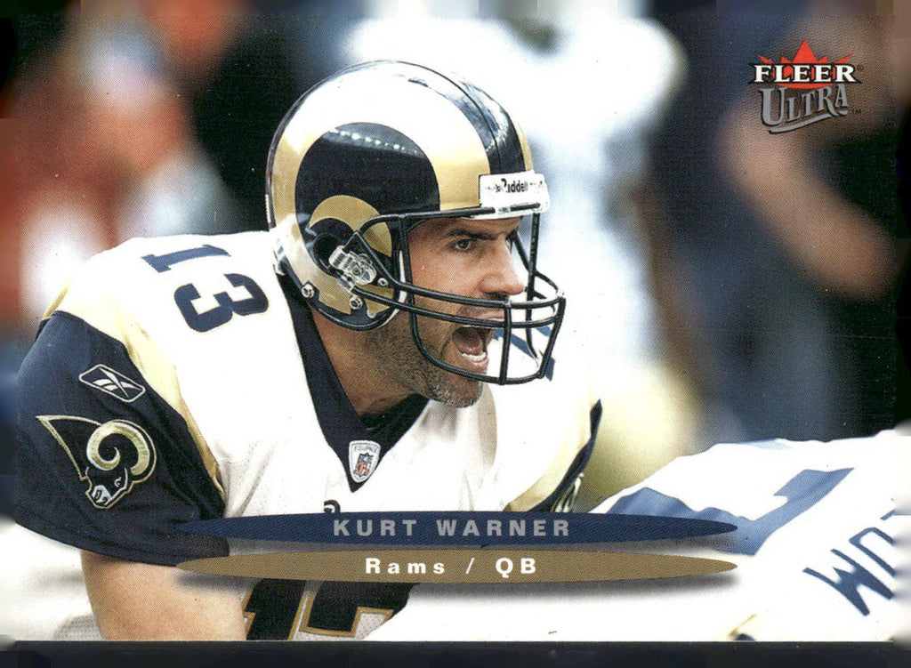 2003 Ultra #98 Kurt Warner