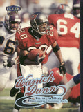 1999 Ultra #245 Warrick Dunn