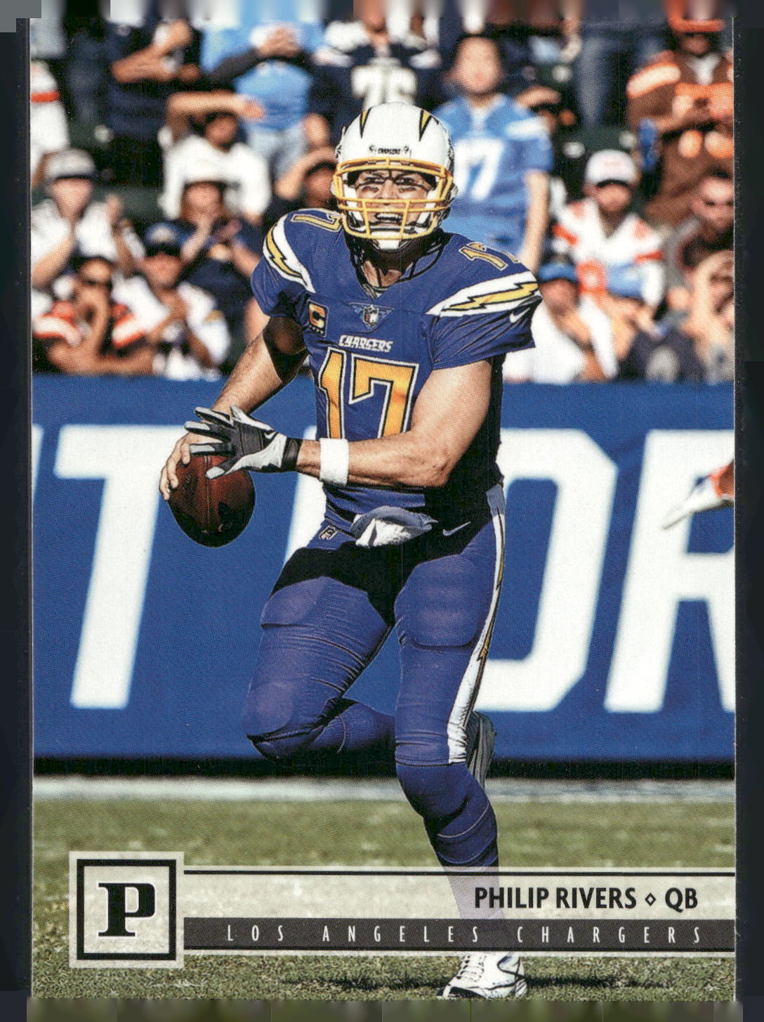 2018 Panini #160 Philip Rivers