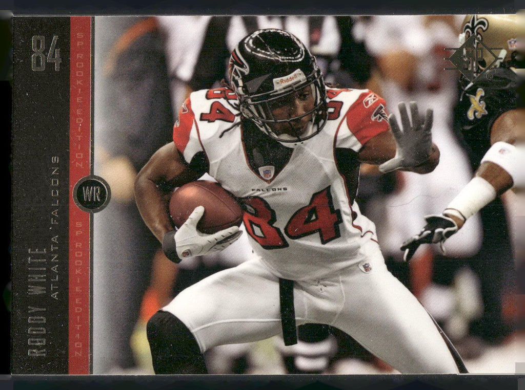 2008 SP Rookie Edition #77 Roddy White