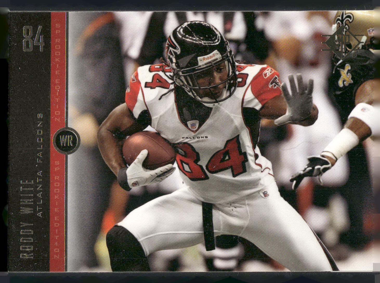 2008 SP Rookie Edition #77 Roddy White