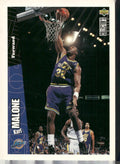 1996-97 Collector's Choice #155 Karl Malone