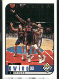 1998-99 UD Choice #95 Patrick Ewing
