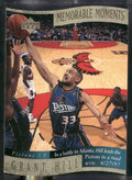 1997-98 Collector's Choice #2 Grant Hill Memorable Moments