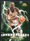 1995-96 SkyBox Premium #285 Clyde Drexler