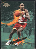 1995-96 SkyBox Premium #45 Clyde Drexler