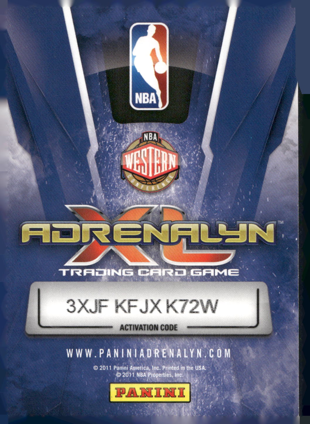 2010-11 Panini Adrenalyn XL #64 Kevin Love