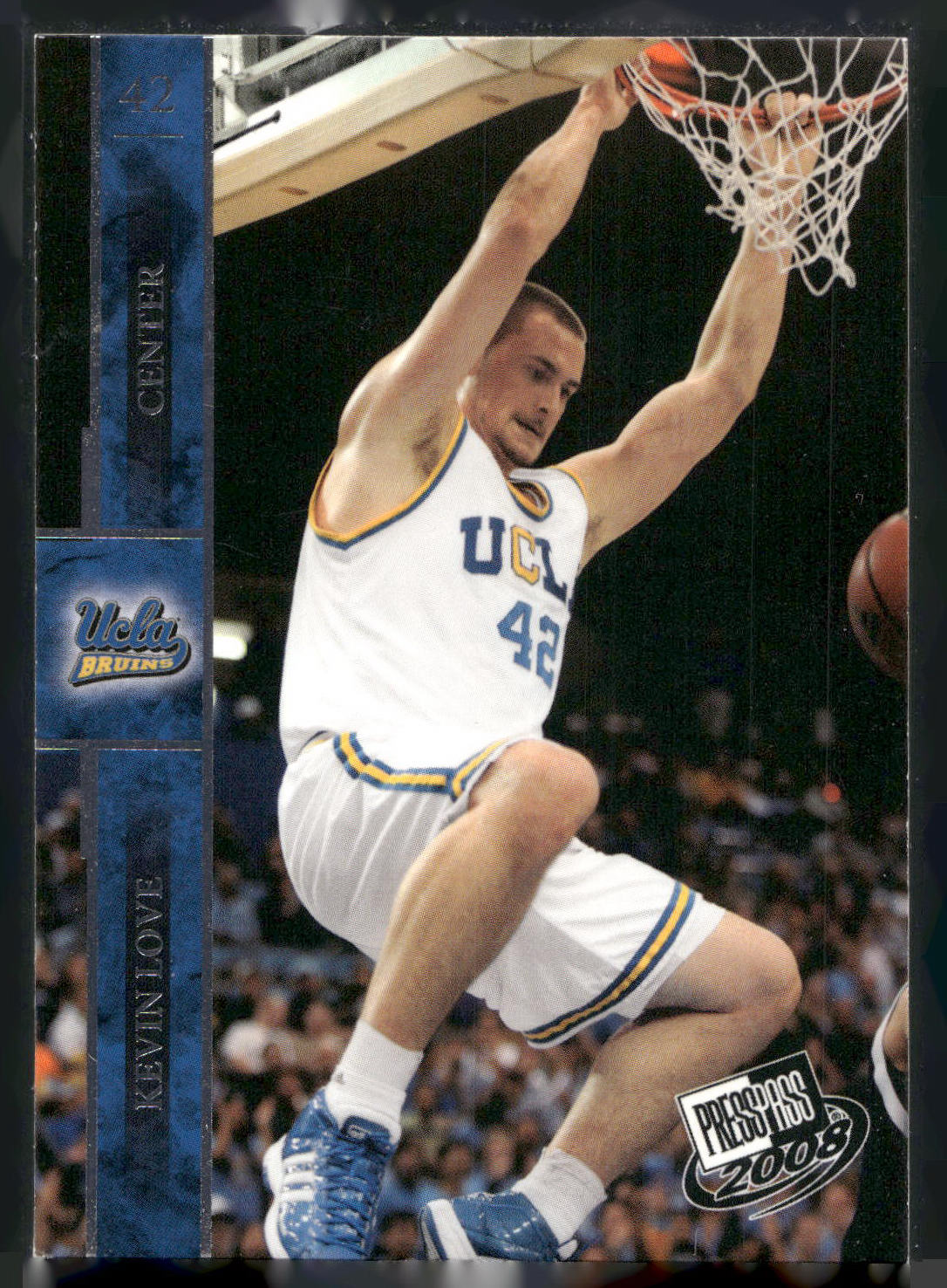 2008 Press Pass #24 Kevin Love