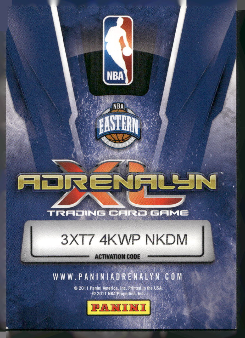 2010-11 Panini Adrenalyn XL #E20 DeMar DeRozan Extra