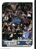 1998-99 UD Choice #85 Kevin Garnett