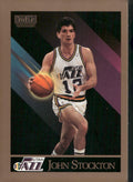 1990-91 SkyBox #284 John Stockton