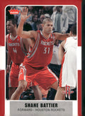 2007-08 Fleer #166 Shane Battier